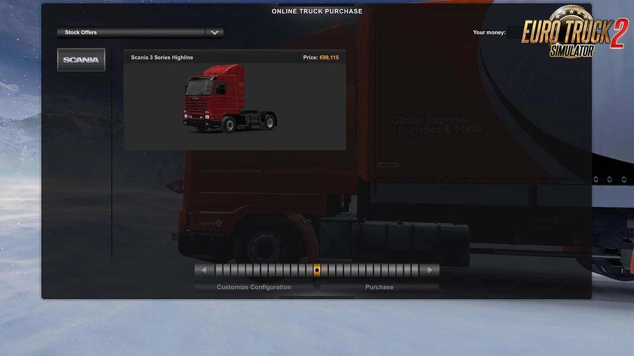 Scania 3 Series 143m Update by soap98 v1.49