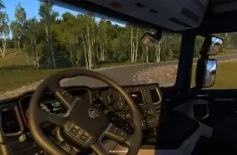 Scania Demo Centre in ETS2