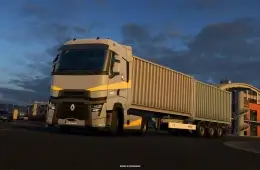 ETS2 1.50: Wielton Trailer Pack Update for Euro Truck 2