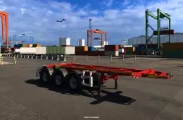ETS2 1.50: Wielton Trailer Pack Update for Euro Truck 2