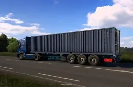 ETS2 1.50: Wielton Trailer Pack Update for Euro Truck 2
