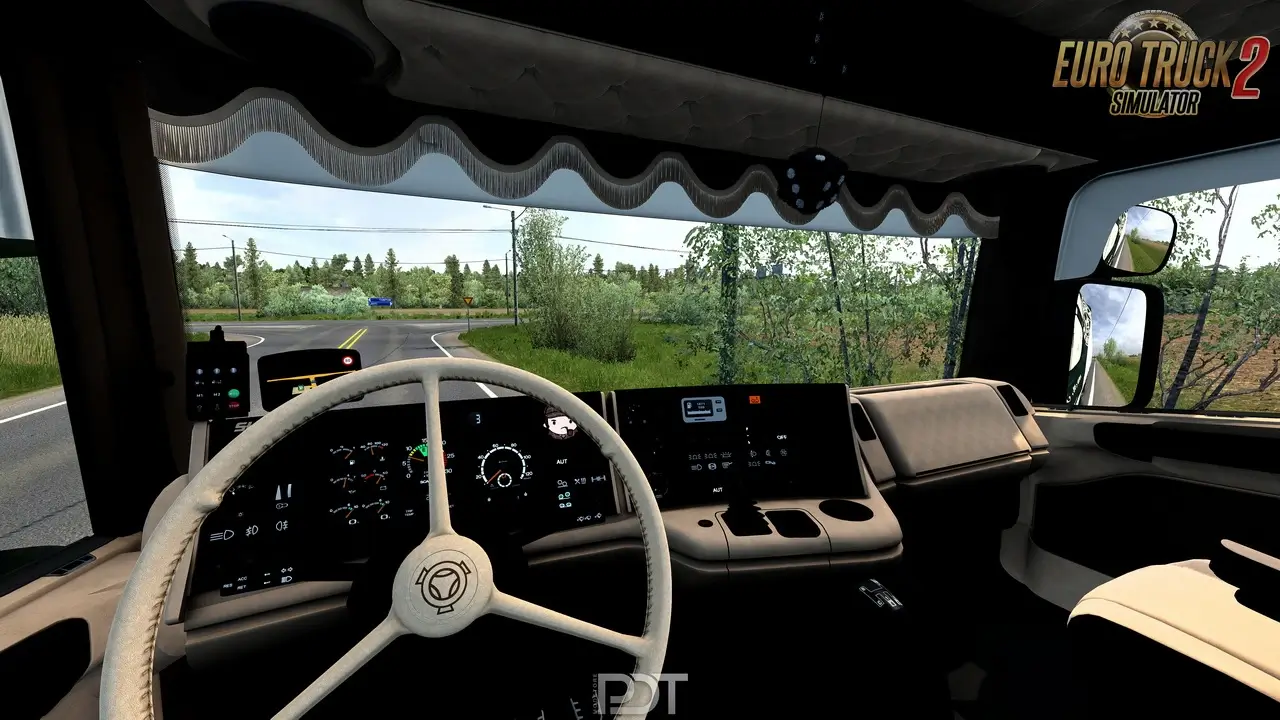 Scania T580 Klemmensen Edition v3.1 (1.50.x) for ETS2