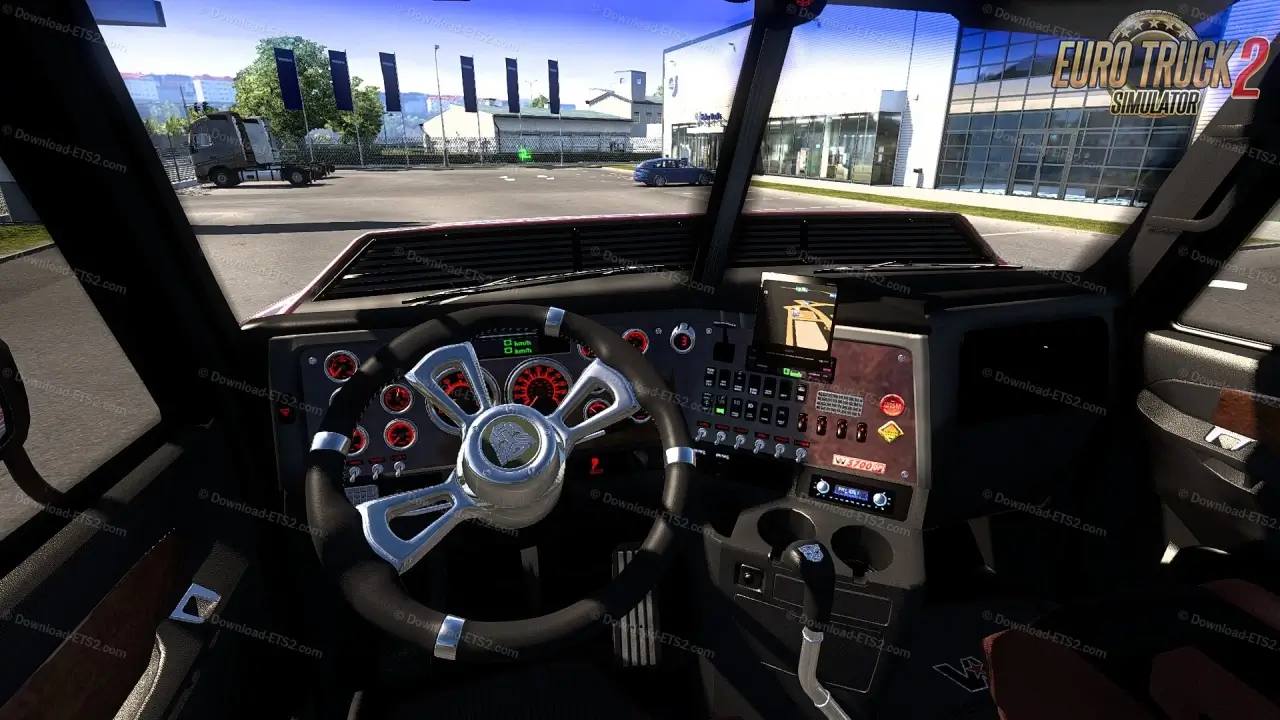Western Star 5700 Optimus Prime Transformers v4.2 (1.54.x)
