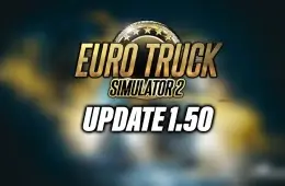 ETS2 Update 1.50