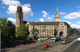 ETS2 Update 1.50