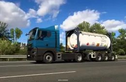 ETS2 Update 1.50