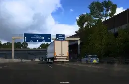 ETS2 Update 1.50
