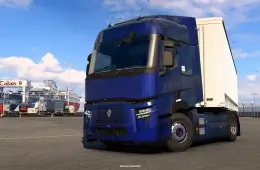 Renault Trucks E-Tech T for ETS2