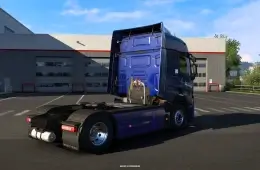 Renault Trucks E-Tech T for ETS2