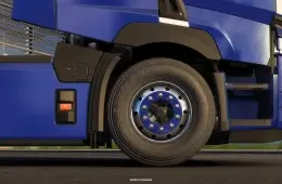 Renault Trucks E-Tech T for ETS2