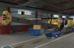 Scania NG P-Series Flatcab Cargo Pack