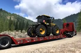 JCB Equipment Pack DLC Released for ETS2