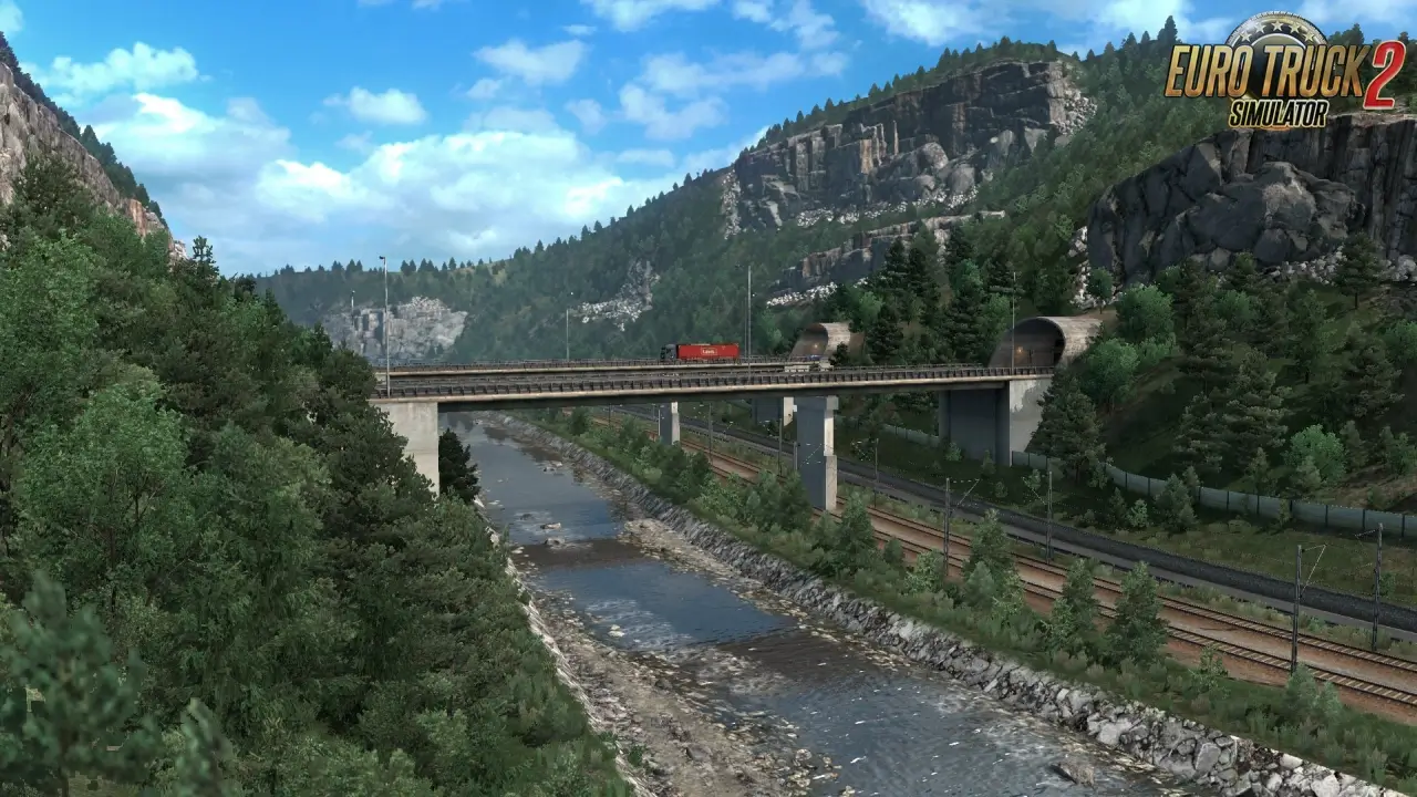 ProMods Map v2.72 (1.52.x) for ETS2