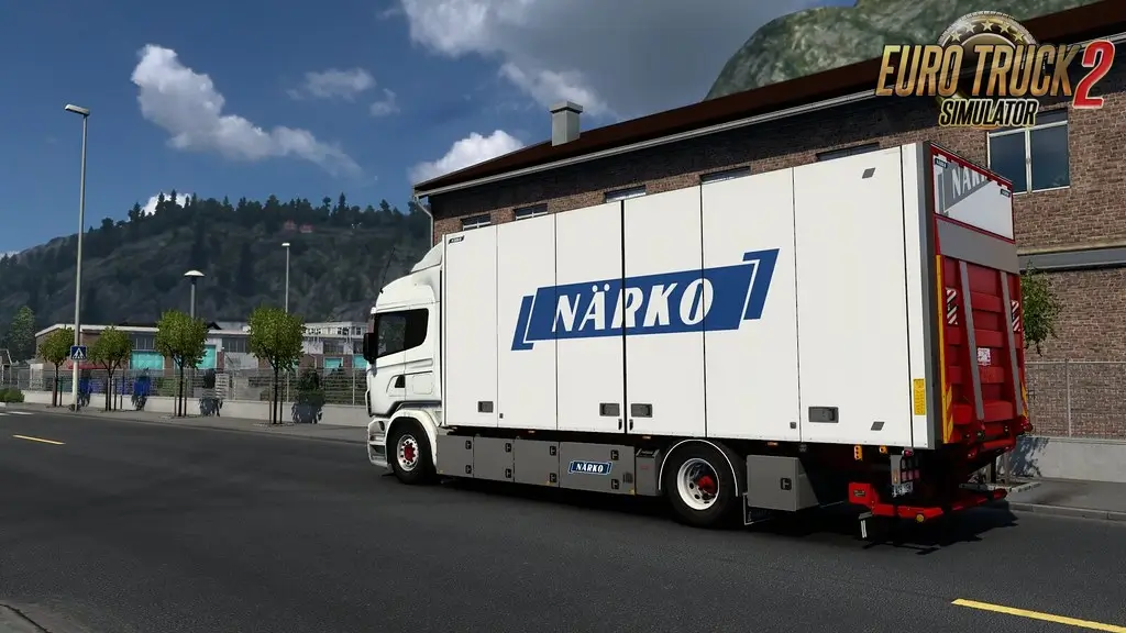 Rigid Chassis Addon v1.3 by Kast (1.60.x) for ETS2