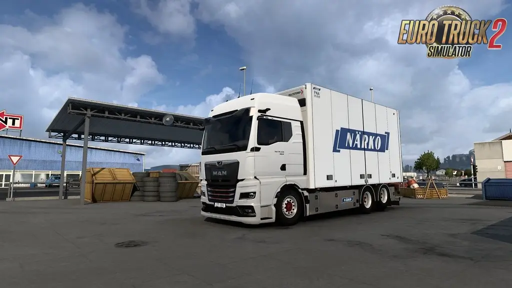 Rigid Chassis Addon v1.3 by Kast (1.60.x) for ETS2