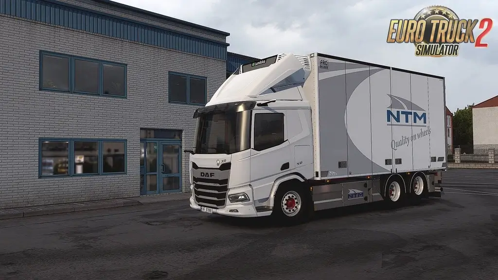 Rigid Chassis Addon v1.3 by Kast (1.60.x) for ETS2