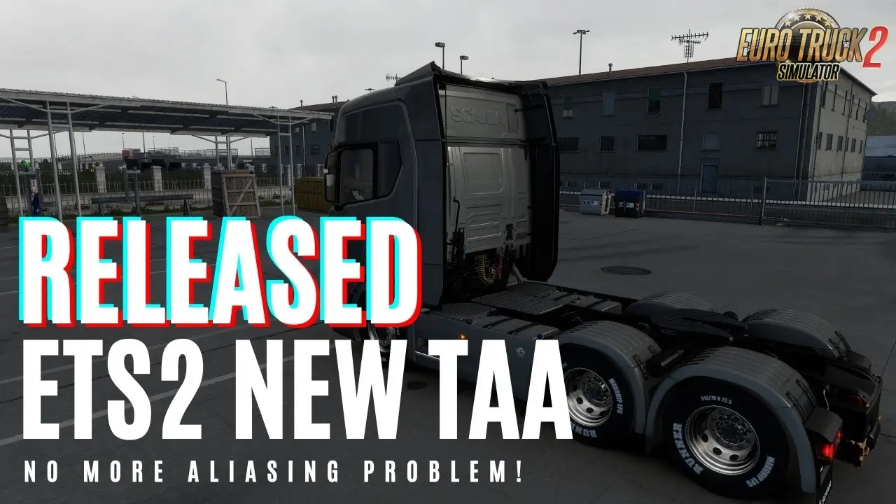 TAA (Temporal Anti Aliasing) v10.2.2 By Snowy Moon (1.50.x)