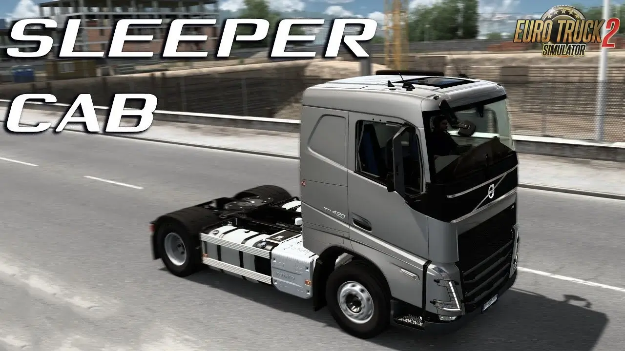 Volvo FH 2022 Premium v1.9.02 By Sanax (1.54.x) for ETS2