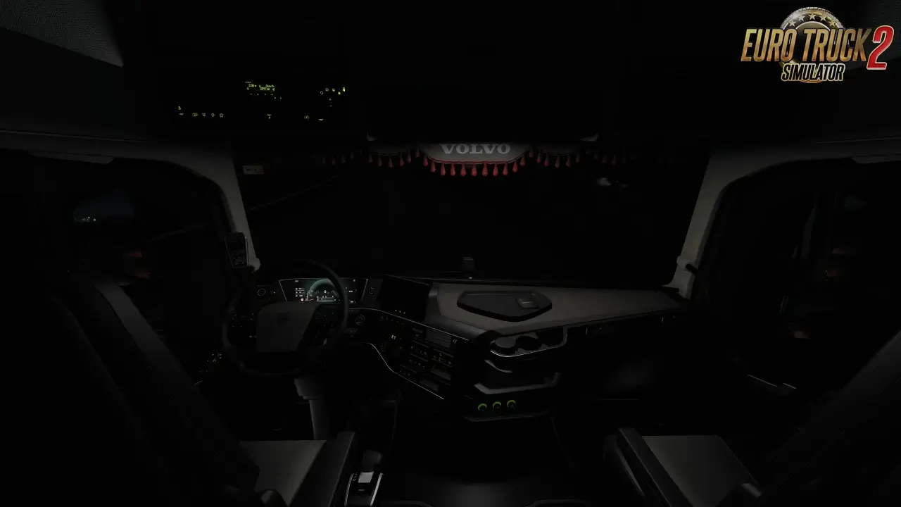 Volvo FH 2022 Premium v1.12 By Sanax (1.55.x) for ETS2