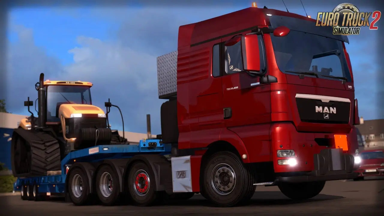 50keda Wheels Pack v4.6.7 (1.57.x) for ETS2