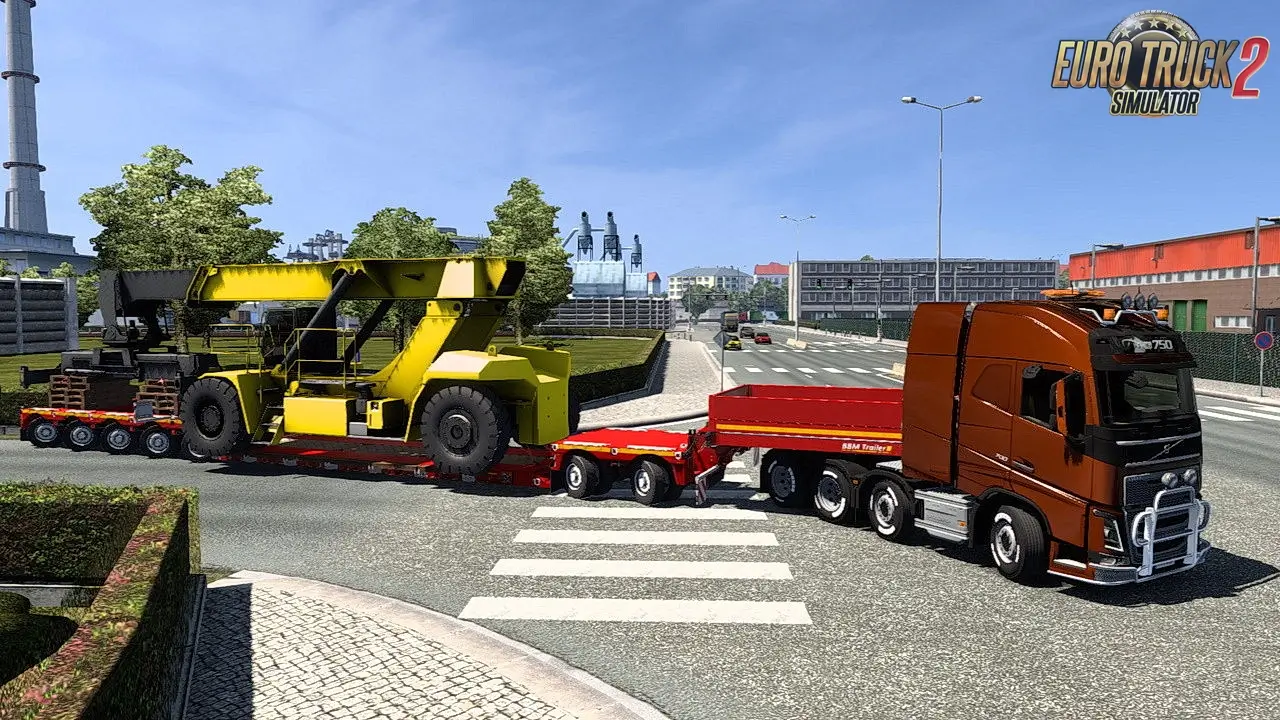 BBM EB5 Trailer v3.4.1 By BBModdings (1.53.x) for ETS2