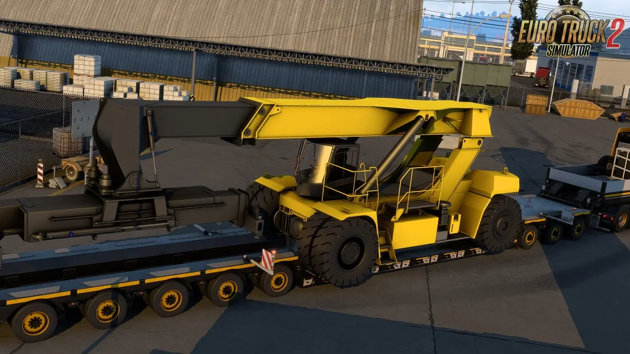 BBM EB5 Trailer v3.4.1 By BBModdings (1.53.x) for ETS2