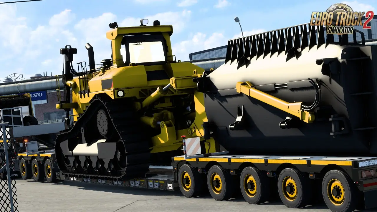 BBM EB5 Trailer v3.4.1 By BBModdings (1.53.x) for ETS2