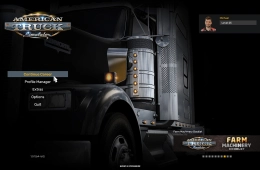 1.51 Update - New Title Screen for ATS and ETS2