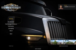 1.51 Update - New Title Screen for ATS and ETS2