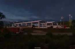 Greece DLC - Border Crossings in Euro Truck Simulator 2