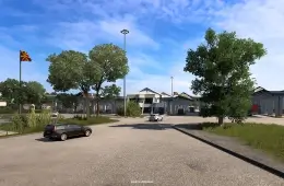 Greece DLC - Border Crossings in Euro Truck Simulator 2
