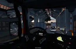 Greece DLC - Border Crossings in Euro Truck Simulator 2