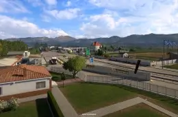 Greece DLC - Border Crossings in Euro Truck Simulator 2
