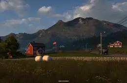 Nordic Horizons DLC - Building Nature & Mountains with Pavel