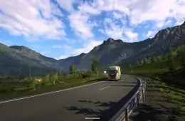 Nordic Horizons DLC - Building Nature & Mountains with Pavel