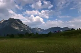 Nordic Horizons DLC - Building Nature & Mountains with Pavel