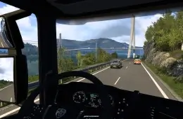Nordic Horizons DLC - Building Nature & Mountains with Pavel
