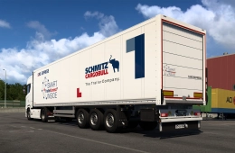 Schmitz Cargobull Trailer Pack DLC