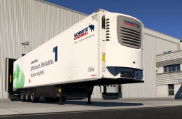 Schmitz Cargobull Trailer Pack DLC