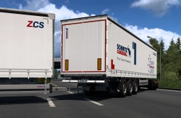 Schmitz Cargobull Trailer Pack DLC