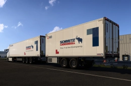 Schmitz Cargobull Trailer Pack DLC
