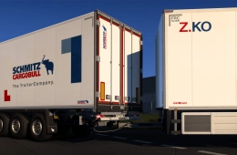 Schmitz Cargobull Trailer Pack DLC