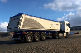 Schmitz Cargobull Trailer Pack DLC