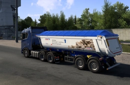 Schmitz Cargobull Trailer Pack DLC