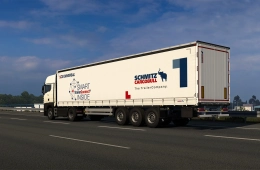 Schmitz Cargobull Trailer Pack DLC