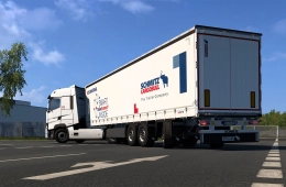 Schmitz Cargobull Trailer Pack DLC