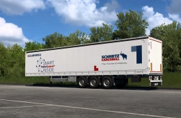 Schmitz Cargobull Trailer Pack DLC