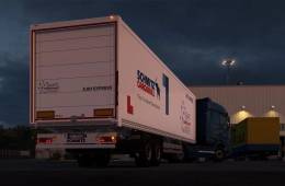 Schmitz Cargobull Trailer Pack DLC