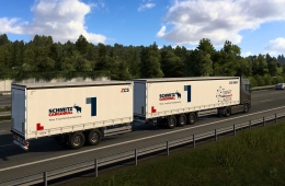 Schmitz Cargobull Trailer Pack DLC