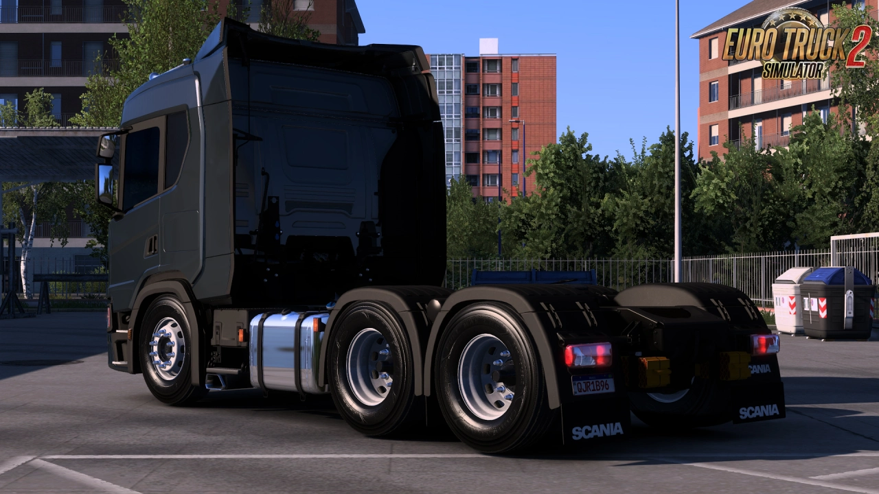 Srmap ets 2 1.50